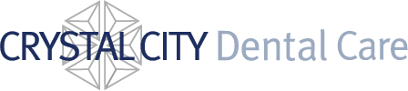 Crystal City Dental Care logo