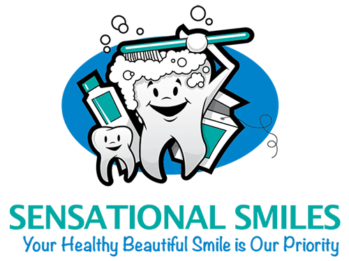 Sensational Smiles logo
