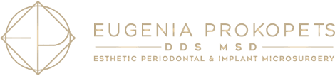 Eugenia Prokopets DDS MSD logo