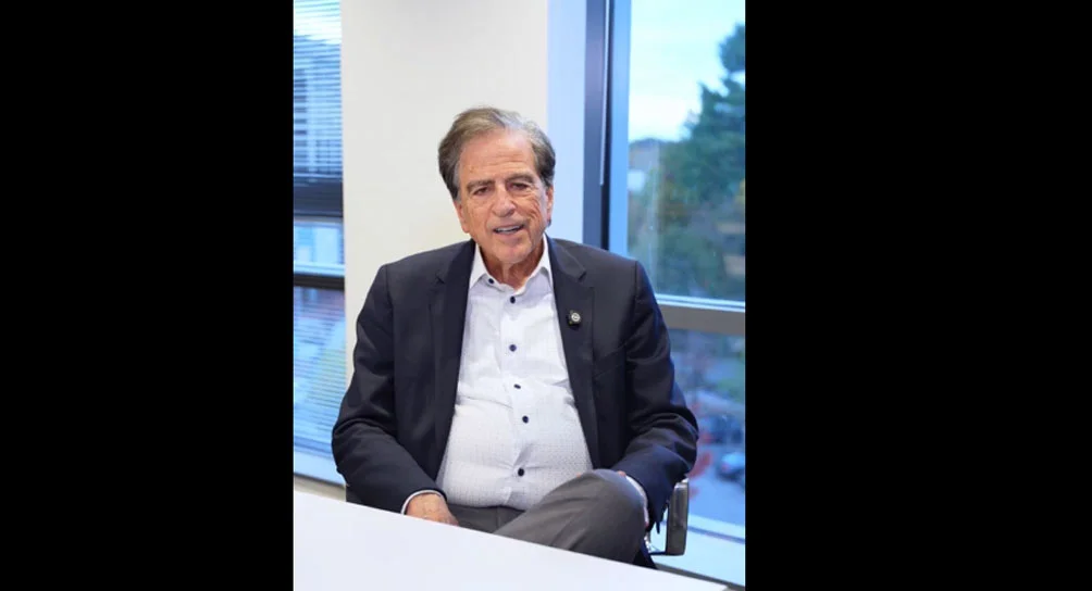 Dr. Gerald Marlin video testimonial thumbnail