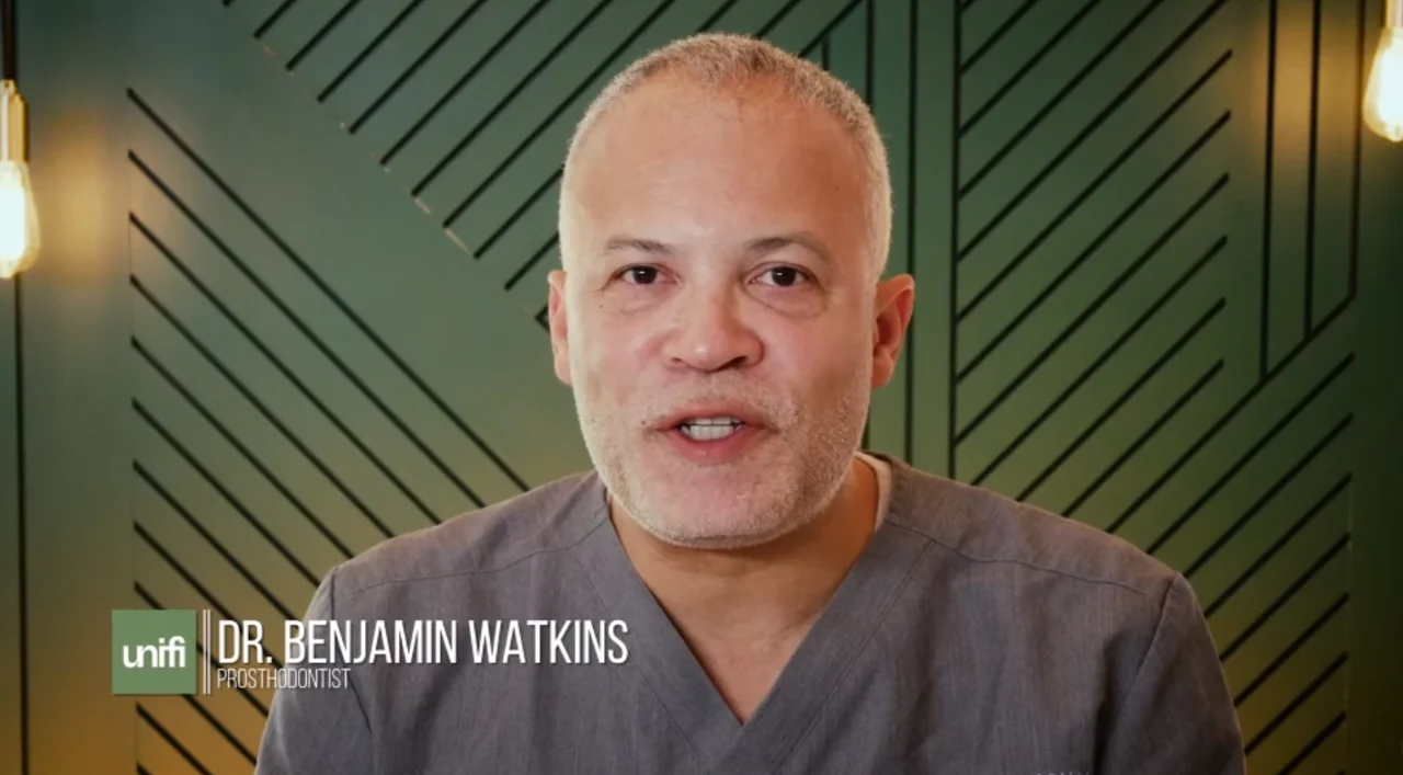 Dr. Ben Watkins video testimonial thumbnail