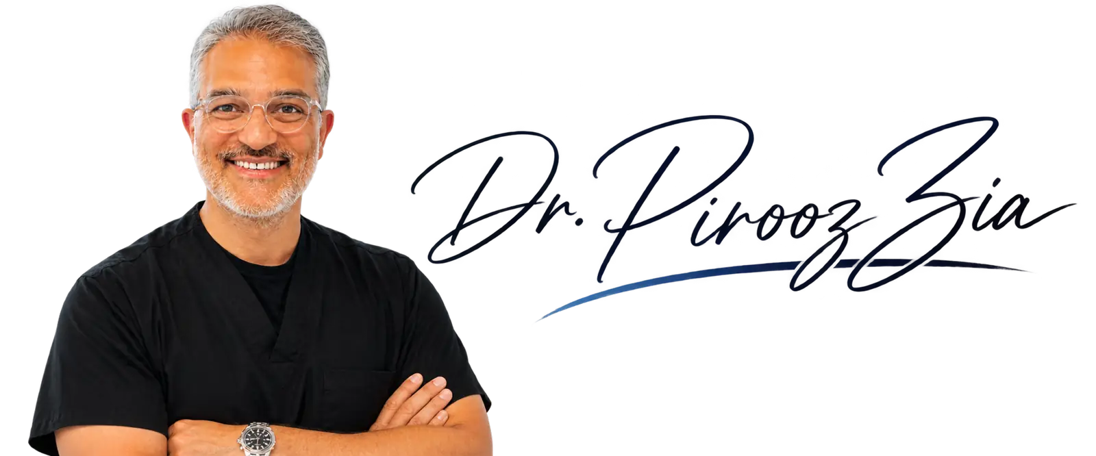 Dr. Pirooz Zia, co-founder of UniFi